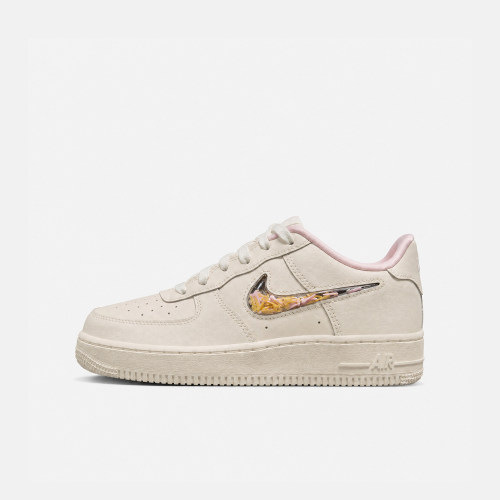 滔搏NIKE耐克大童AIR FORCE 1 LV8 3 (GS)运动休闲鞋JA4415-121