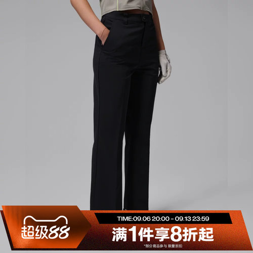 滔搏NIKE耐克女子AS J SPT DF GOLF PANT运动休闲长裤IM8571-010