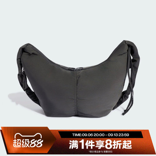 滔搏adidas阿迪达斯女子W MH SH BAG运动休闲单肩包KH4510