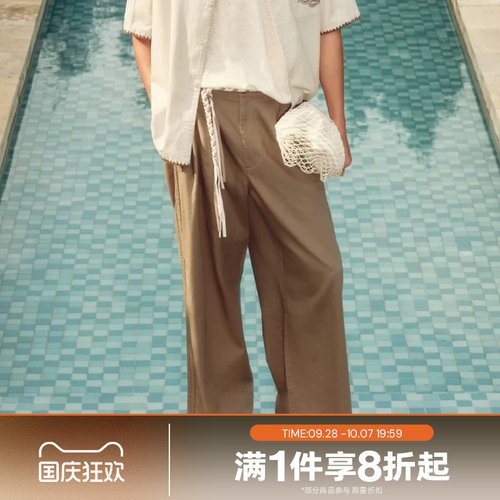 滔搏adidas阿迪达斯三叶草男子RESORT S P运动休闲长裤KW8246