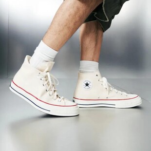 运动帆布鞋 滔搏converse匡威男女鞋 70S经典 Taylor 162053C Chuck