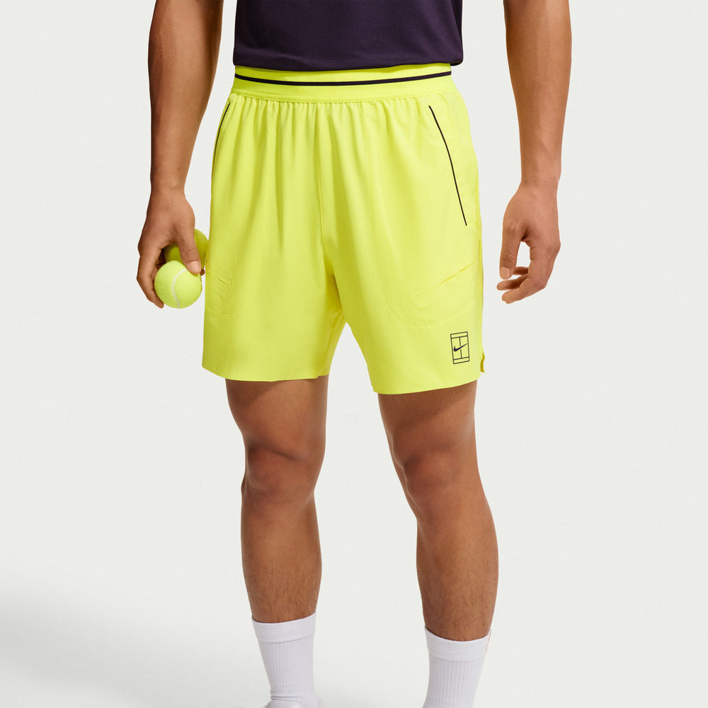 滔搏NIKE耐克男子轻便梭织舒适运动休闲短裤FZ6914-750