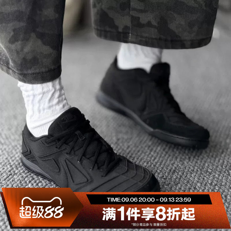 滔搏NIKE耐克男子GATO LV8低帮时尚潮流百搭运动休闲鞋IO2312-001图片