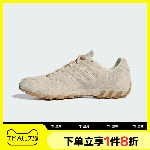 滔搏adidas阿迪达斯三叶草男女鞋经典千禧风运动休闲鞋HQ9304