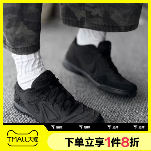 滔搏NIKE耐克男子GATO LV8低帮时尚潮流百搭运动休闲鞋IO2312-001