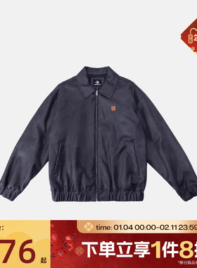 滔搏converse匡威男女运动健身夹克外套UCJ413-GHM