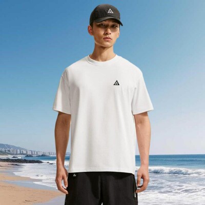 滔搏NIKE耐克男子运动舒适休闲短袖T恤DC5357-121