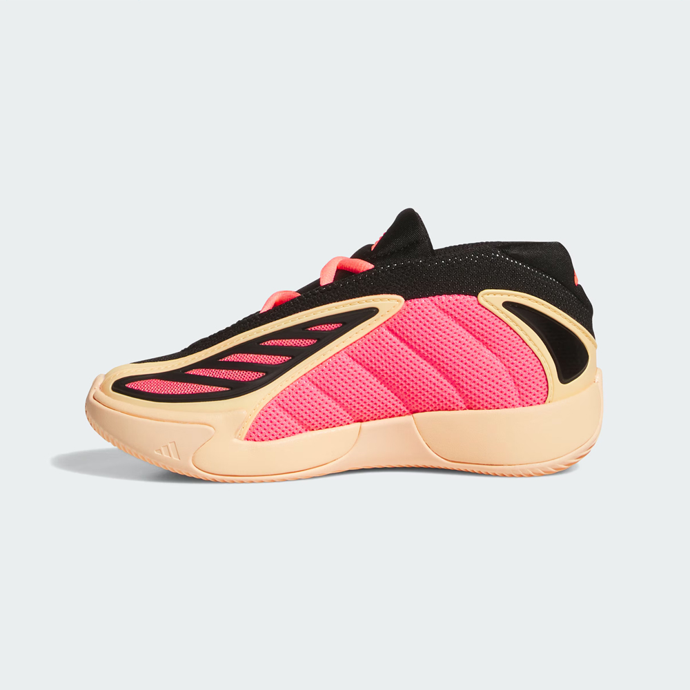 滔搏adidas阿迪达斯小童鞋ANTHONYEDWARDS2C运动训练篮球鞋JS3501