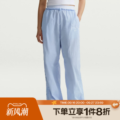 滔搏NIKE耐克女子运动舒适休闲长裤IR7573-411