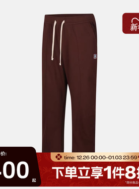 滔搏converse匡威男子运动休闲长裤MCJ445-J9T