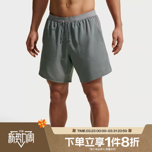 STRIDE 运动休闲短裤 084 滔搏NIKE耐克男子AS IF2037