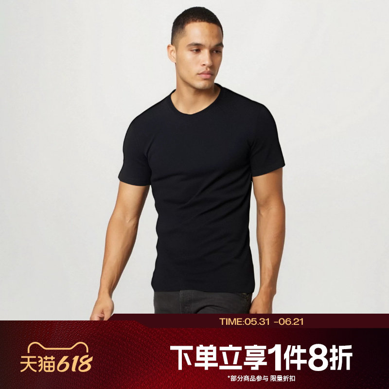 滔搏NIKE耐克男子乔丹男子健身TEE短袖运动休闲T恤CD2607-010