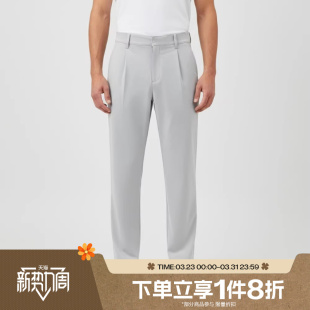 滔搏NIKE耐克男子高尔夫运动训练休闲梭织直筒长裤 025 IB0648