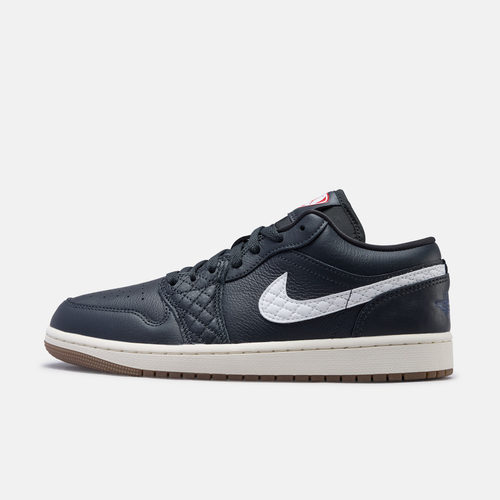 滔搏NIKE耐克男子AIR JORDAN 1 LOW SE运动休闲鞋IO2047-001