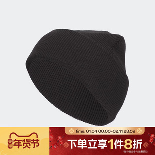 马年系列|滔搏adidas阿迪达斯男女运动休闲帽子保暖冷帽KS0305