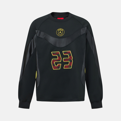 滔搏NIKE耐克男子AS J BRK PSG GOALIE TOP运动长袖T恤IO1113-010