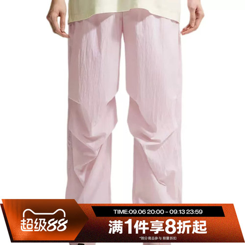 滔搏NIKE耐克女子运动舒适休闲长裤IO3377-583