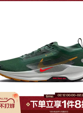 滔搏NIKE耐克男鞋PEGASUS TRAIL 5 GTX越野运动跑步鞋FQ0908-301