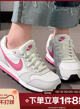 滔搏NIKE耐克女鞋RUNNER 2薄底复古运动休闲跑步鞋749869-106