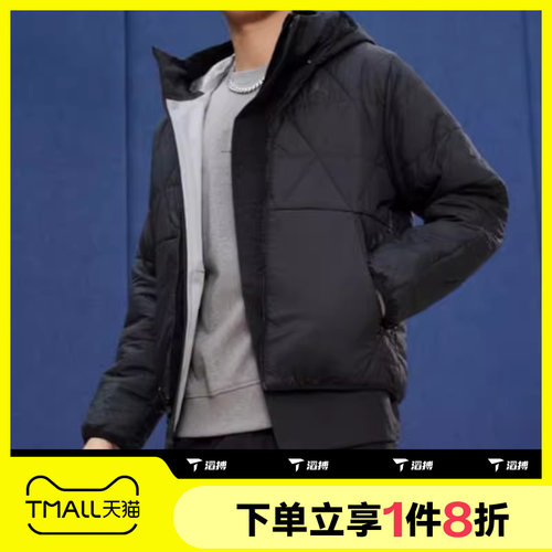 滔搏NIKE耐克男子SPRT STMT舒适轻薄中层运动棉服FZ3163-010