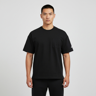 滔搏adidas阿迪达斯男子运动舒适休闲短袖T恤JM2028