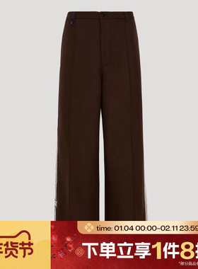 滔搏adidas阿迪达斯三叶草男子运动休闲长裤KU5617