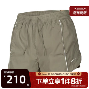 滔搏NIKE耐克女子运动休闲短裤 320 FV7501