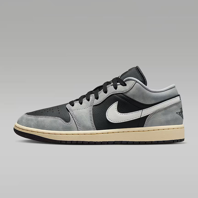 滔搏NIKE耐克男鞋AIR JORDAN 1 LOW SE运动训练篮球鞋HQ2010-012