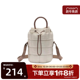 运动休闲单肩包HQ6709 PUFFLE 072 NSW 滔搏NIKE耐克男女NK