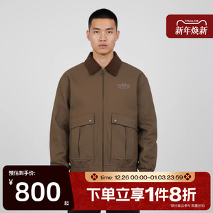 滔搏converse匡威男子运动健身夹克外套MCJ394 GC5