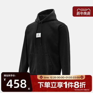 滔搏NIKE耐克男子舒适宽松运动休闲套头衫 010 卫衣HM6389