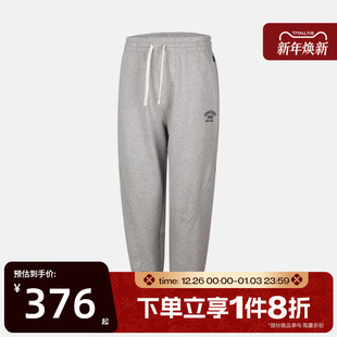 滔搏converse匡威男子运动休闲长裤 G59 MCJ446