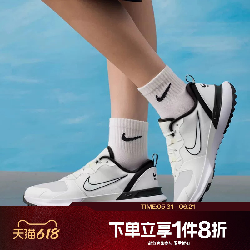 滔搏NIKE耐克男鞋TEMPO G W运动高尔夫鞋IM7959-101