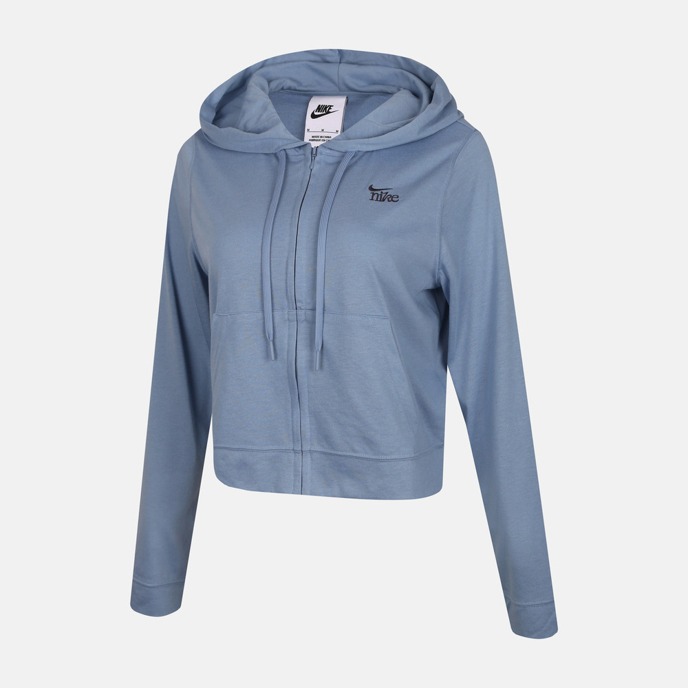 滔搏NIKE耐克女子运动休闲卫衣外套IU0728-486