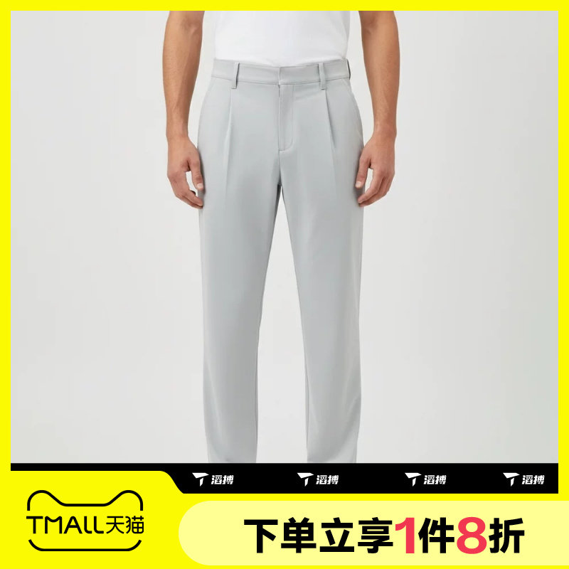 滔搏NIKE耐克男子高尔夫运动训练休闲梭织直筒长裤IB0648-025