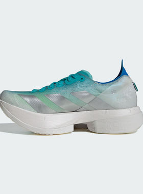 滔搏adidas阿迪达斯女鞋ADIZERO ADIOS 运动训练跑步鞋JS2580
