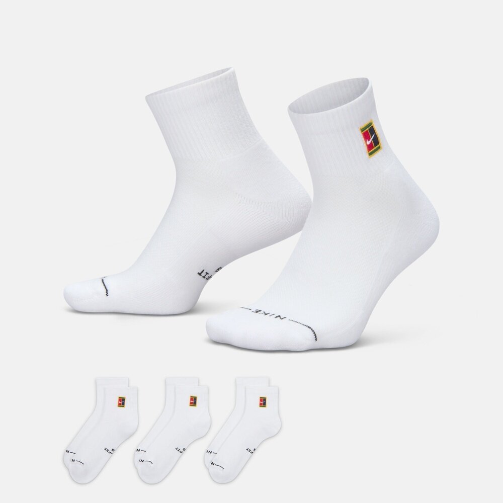 滔搏NIKE耐克男袜女袜舒适运动休闲袜子IH8635-901