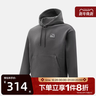 滔搏puma彪马男子PRIME 卫衣63570844 ESS运动休闲套头衫