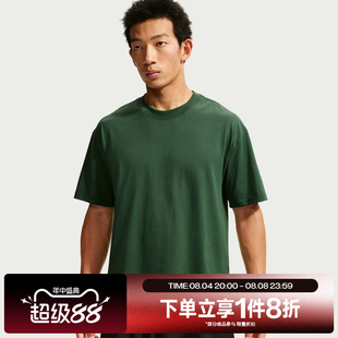 滔搏NIKE耐克男子运动舒适休闲短袖T恤II3703-323