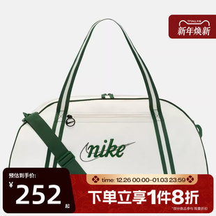 030 RETRO运动休闲拎包挎包DH6863 滔搏NIKE耐克女子GYM CLUB