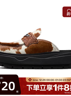 滔搏NIKE耐克女鞋Air Jordan Mule SE厚底运动休闲拖鞋IB1497-001