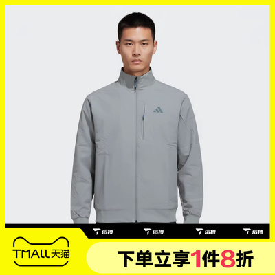 滔搏adidas阿迪达斯男子TH WIND JKT运动健身夹克外套KR2509