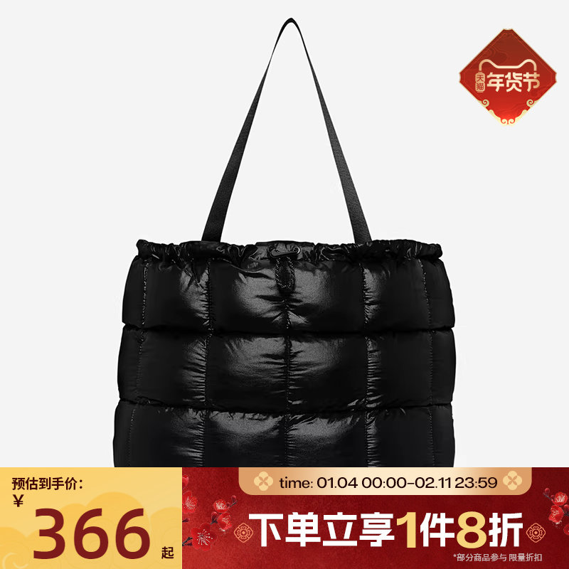 滔搏NIKE耐克男女包单肩包运动包休闲斜挎包手提包HQ0220-010,运动包/户外包/配件,单肩背包,淘宝优惠券,粉丝福利购,淘宝优惠卷