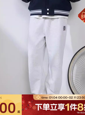 滔搏converse匡威男子运动休闲长裤MCJ698-GGN