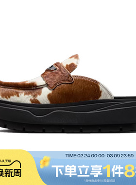 滔搏NIKE耐克女鞋Air Jordan Mule SE厚底运动休闲拖鞋IB1497-001