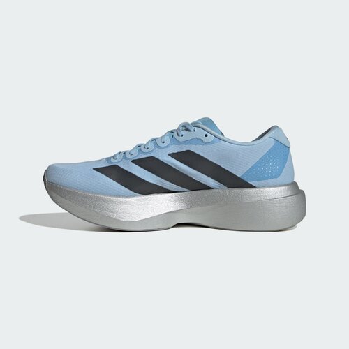 滔搏adidas阿迪达斯男子Adizero EVO SL WOVEN M运动跑步鞋KI1491