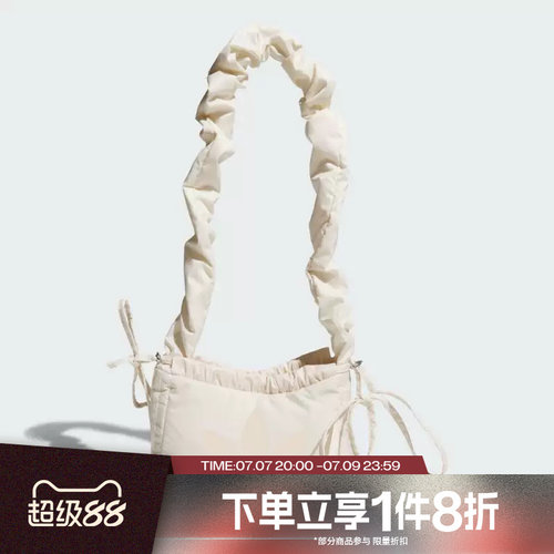 滔搏adidas阿迪达斯三叶草男女RUF SHLDR BA运动休闲单肩包KF2667