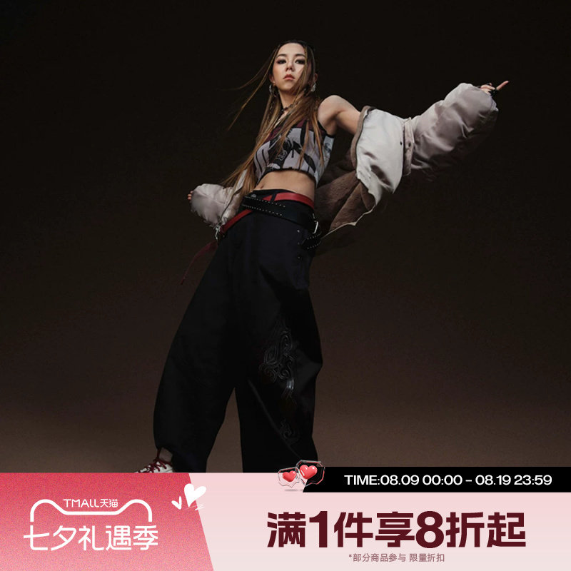 G.E.M.邓紫棋同款|滔搏NIKE耐克男鞋复古训练篮球鞋IQ1113-162
