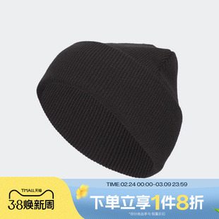 马年系列|滔搏adidas阿迪达斯男女运动休闲帽子保暖冷帽KS0305
