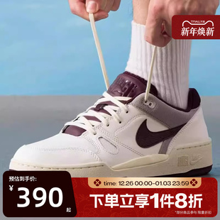 NIKE FZ4629 FULL LO运动休闲鞋 100 FORCE 滔搏NIKE耐克男鞋